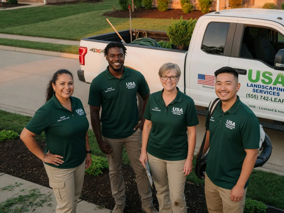 Lawn Care company in Fulton, OH